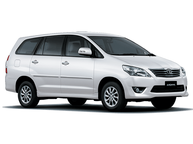 SUV taxi