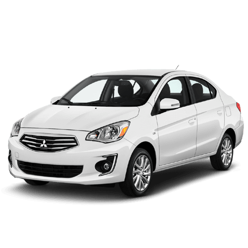 Sedan taxi